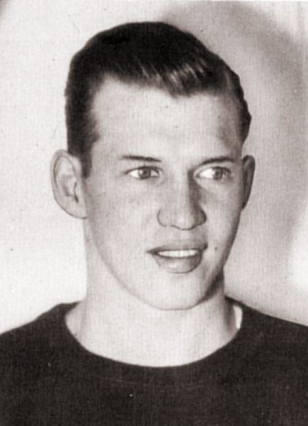 Syd Howe hockey player photo