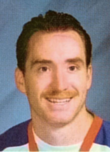 Sylvain Couturier hockey player photo