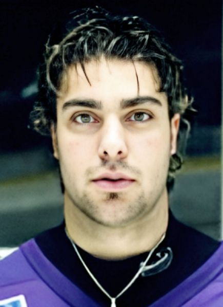 Taras Foremsky hockey player photo