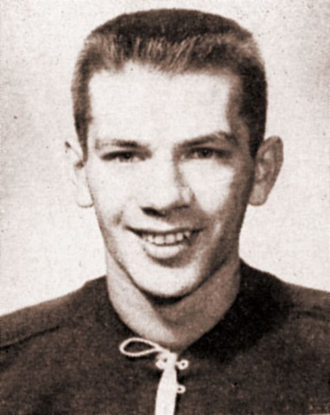 Ted Brady hockey player photo