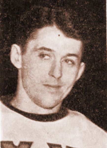 Ted Breckheimer hockey player photo