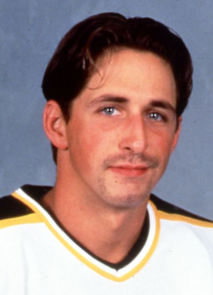 Ted Crowley hockey player photo