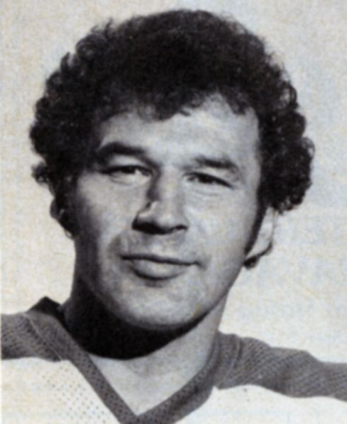 Ted Green hockey player photo