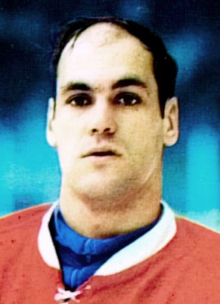 Ted Hargreaves hockey player photo