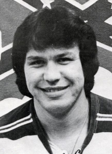 Ted Hodgson hockey player photo