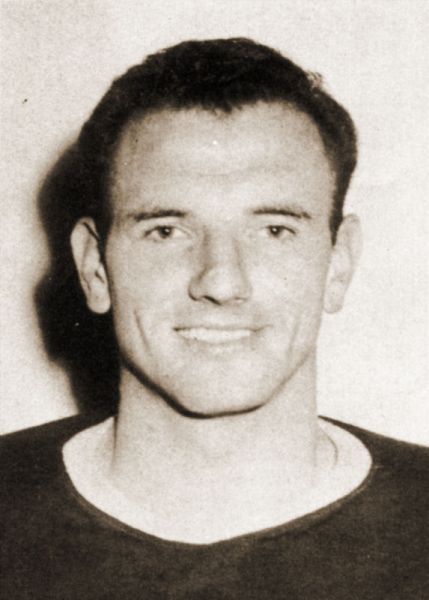 Ted Kennedy hockey player photo