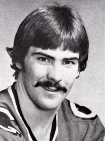Ted Kewley hockey player photo