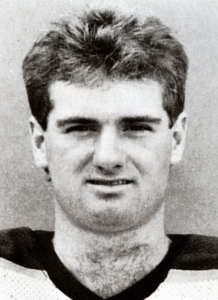 Ted Kramer hockey player photo