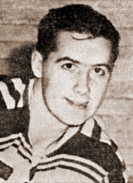 Ted McDonnell hockey player photo