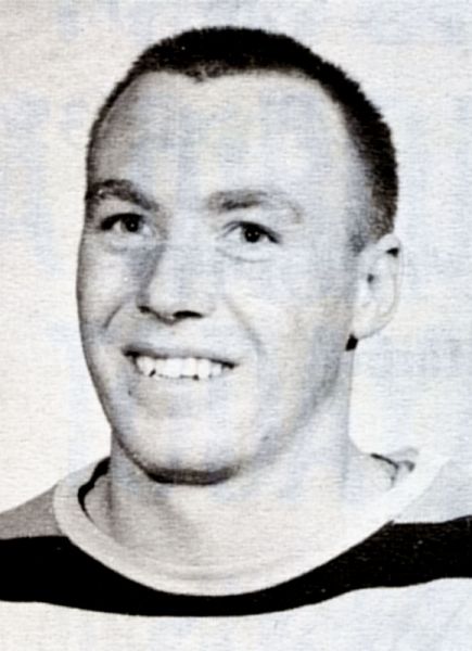 Ted Snell hockey player photo