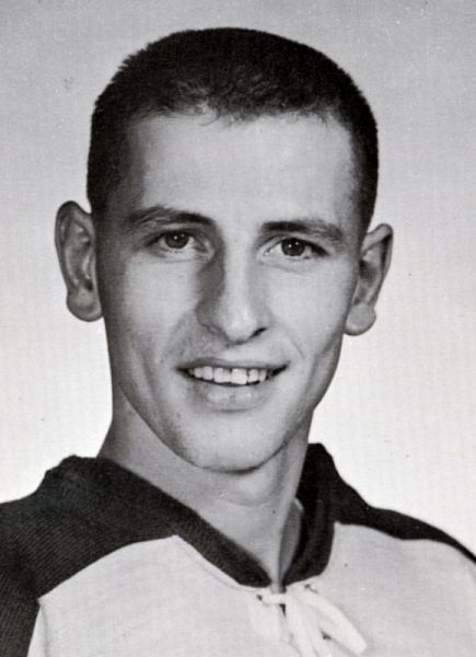 Ted Taylor hockey player photo