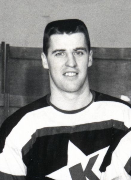 Ted Wright hockey player photo
