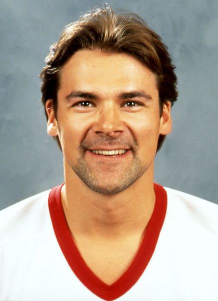 Teppo Numminen hockey player photo