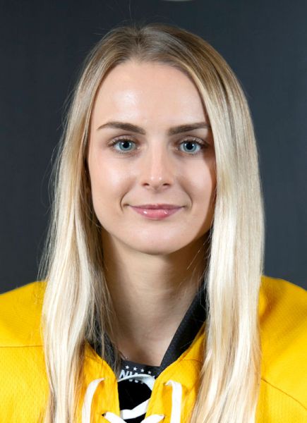 Tereza Vanisova hockey player photo