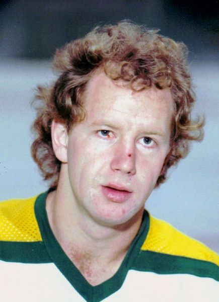 Terry Ballingall hockey player photo