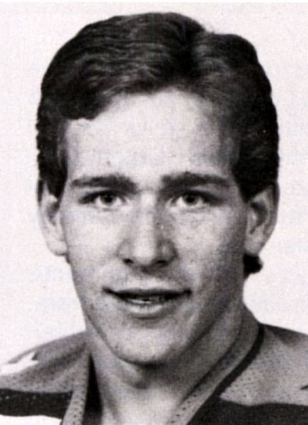 Terry Baustad hockey player photo
