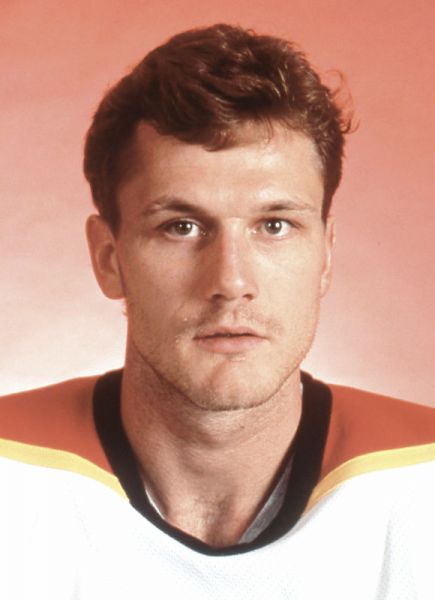 Terry Carkner hockey player photo