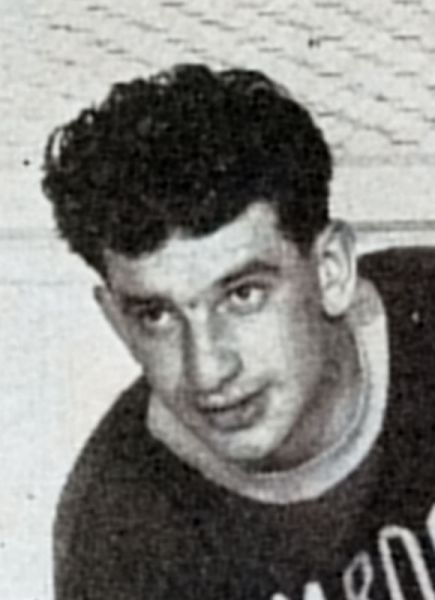 Larry Cerenzia hockey player photo