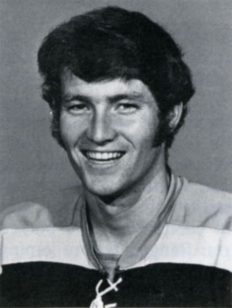 Terry Cullen hockey player photo