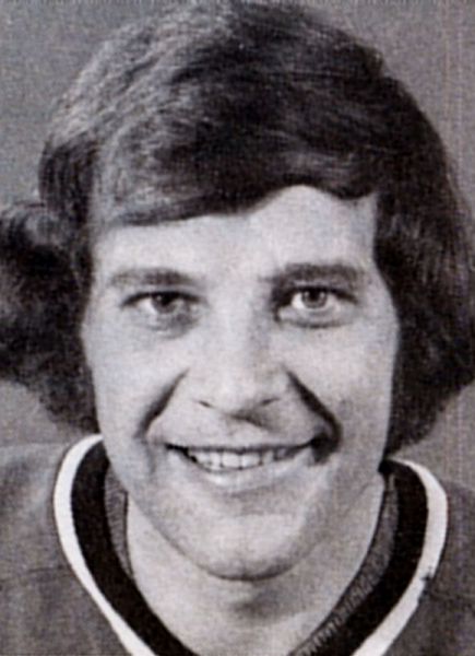 Terry Del Monte hockey player photo