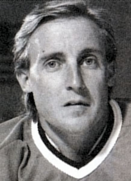 Terry Doyle hockey player photo