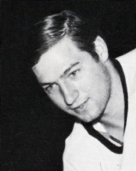Terry Flaman hockey player photo