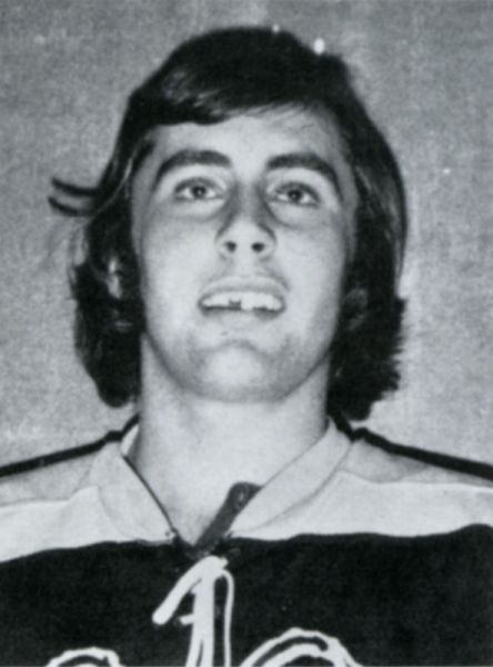 Terry Fyck hockey player photo