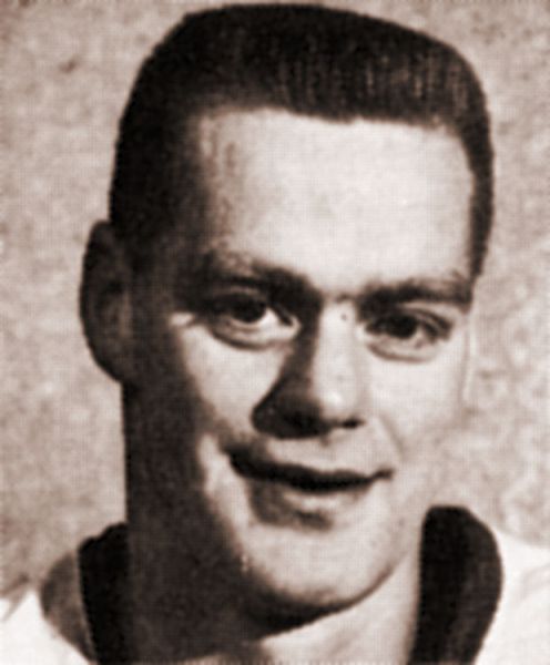 Terry Gray hockey player photo