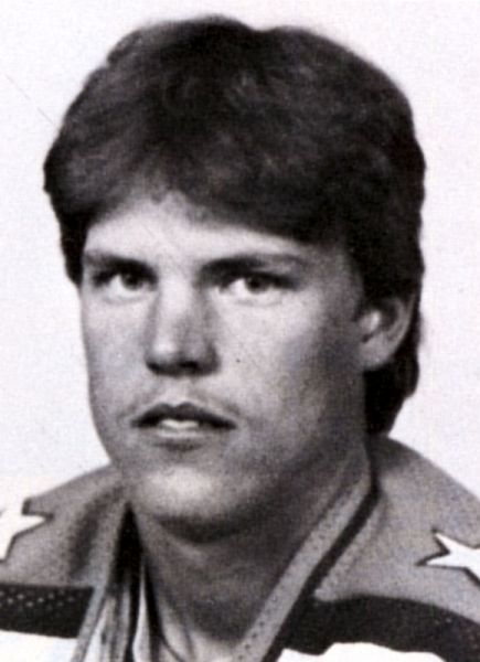 Terry Houlder hockey player photo