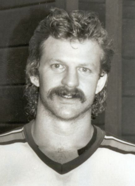 Terry Johnson hockey player photo