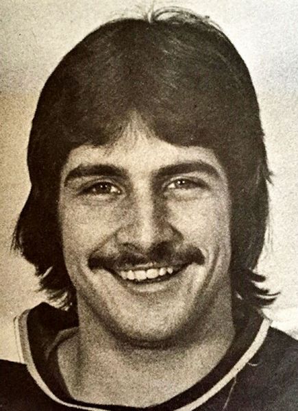 Terry Jones hockey player photo