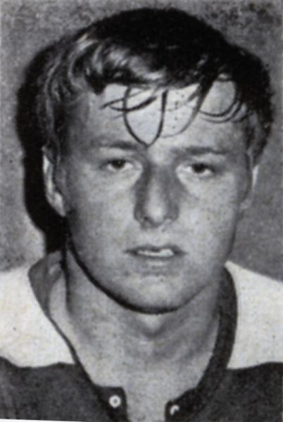 Terry Landon hockey player photo