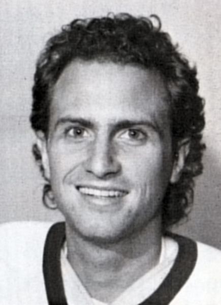 Terry MacLean hockey player photo
