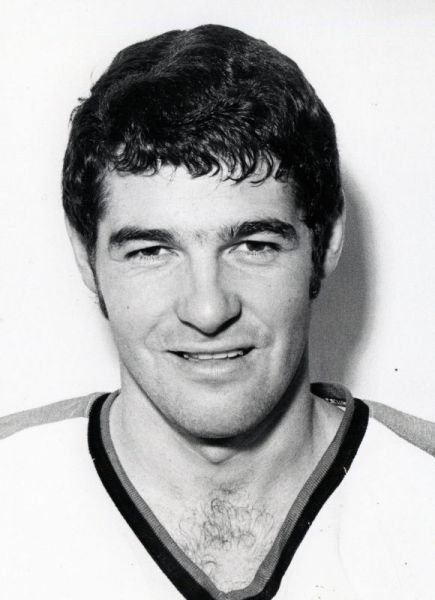 Terry Marshall hockey player photo