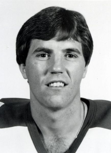 Terry Martin hockey player photo