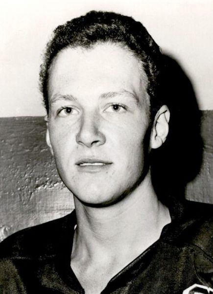 Terry Pembroke hockey player photo