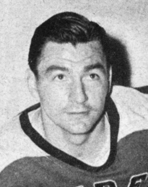 Terry Reardon hockey player photo
