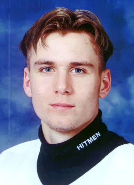 Thomas Migdal hockey player photo