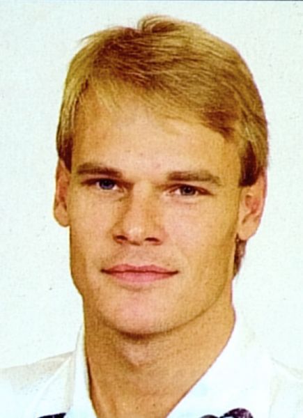 Thomas Rundqvist hockey player photo