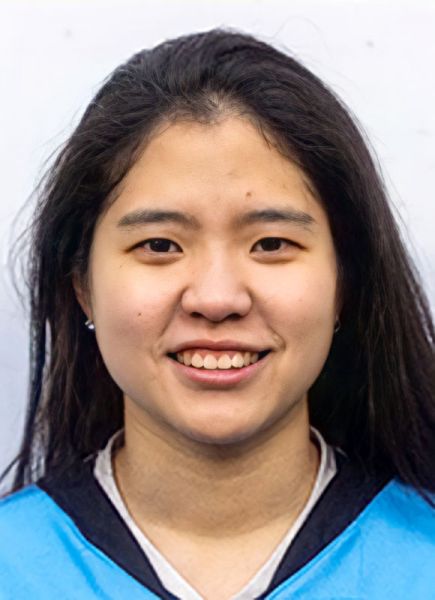 Tiffany Hsu hockey player photo