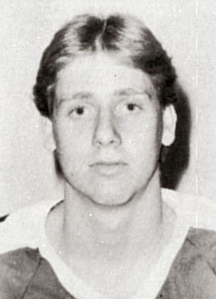 Tim Armstrong hockey player photo