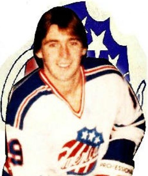 Tim Bailey hockey player photo