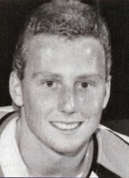 Tim Budy hockey player photo