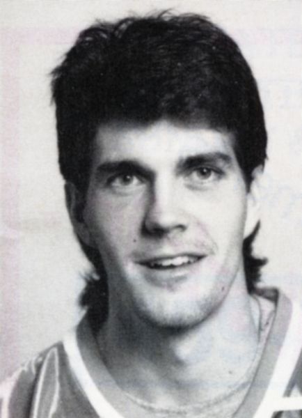 Tim Corkery hockey player photo