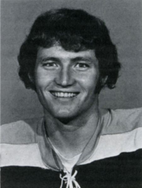 Tim Cullen hockey player photo