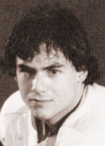 Tim Hausman hockey player photo