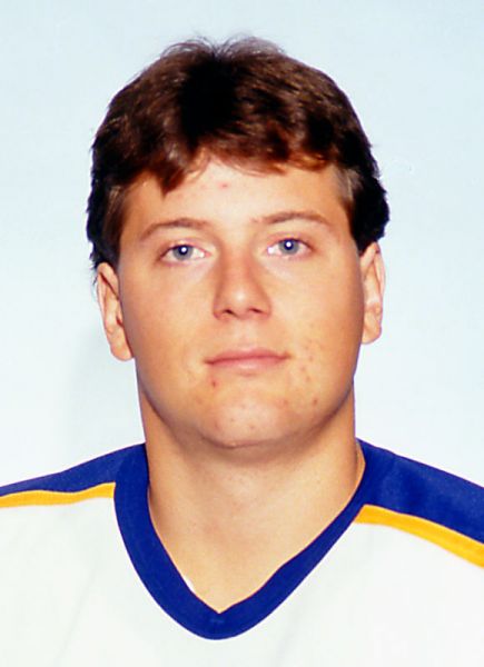 Tim Hoover hockey player photo