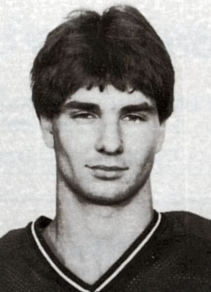 Tim O'Connor hockey player photo