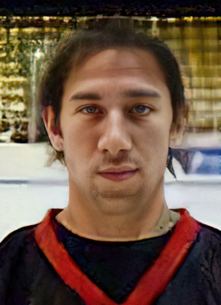 Tim Recio hockey player photo