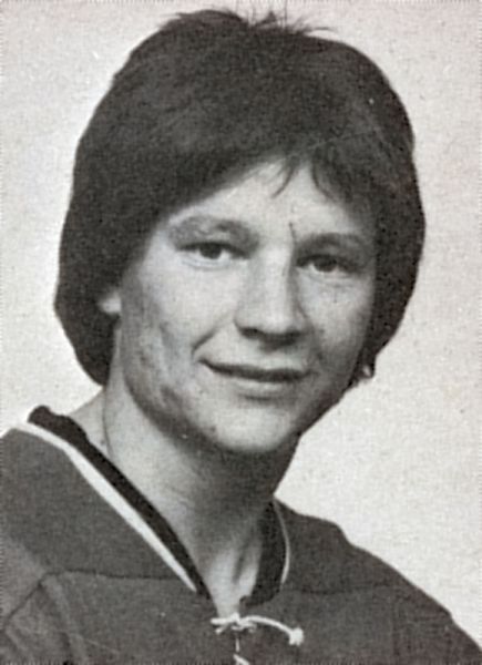 Tim Sampson hockey player photo